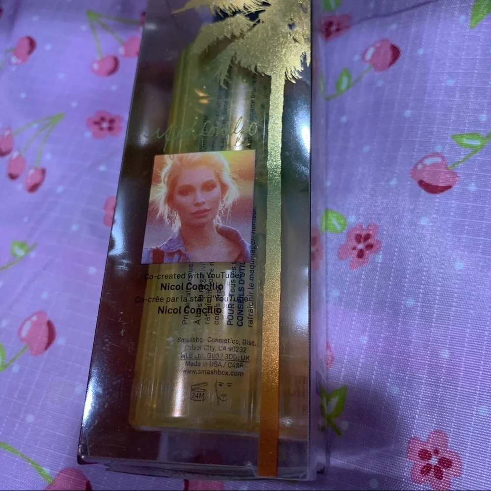 Smashbox Primer Water Limited Edition “Centering Citrus” Scent 3.9 fl. oz.